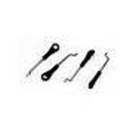 Eflight EFLH1218 Servo Pushrod Set: BCX/2/3