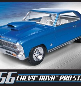 AMT AMT636	1/25 1966 Chevy Nova ProStreet