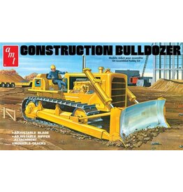 AMT AMT-1086	1/25 Construction Bulldozer