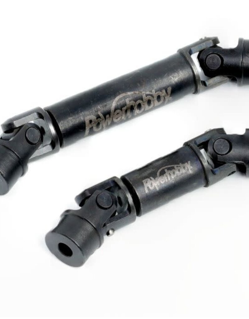 Power Hobby PHBTRX600 Powerhobby Metal Drive Shafts / CVD FOR Traxxas TRX-4M TRX4M
