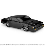 jconcepts JCO0357	 1987 Buick Grand National, Street Eliminator body