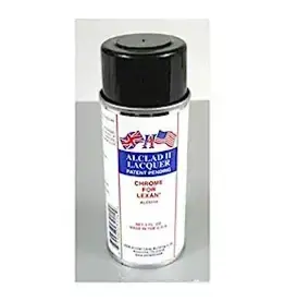ALC5114	 Chrome for Lexan Spray, 3oz
