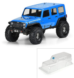 Proline PRO350200	 Jeep Wrangler Unlimited Rubicon Clr Bdy: TRX-4