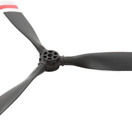 Eflight EFLP120703B	 Propeller 3 Blade 12 x 7