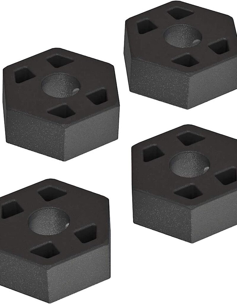 Arrma AR310779 Composite Wheel Hex 14mm Set (4) 4x4