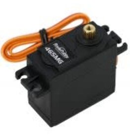 Power Hobby PH465MG	465MG 11KG High Torque Metal Gear Digital Servo .22sec/160oz @6.0v