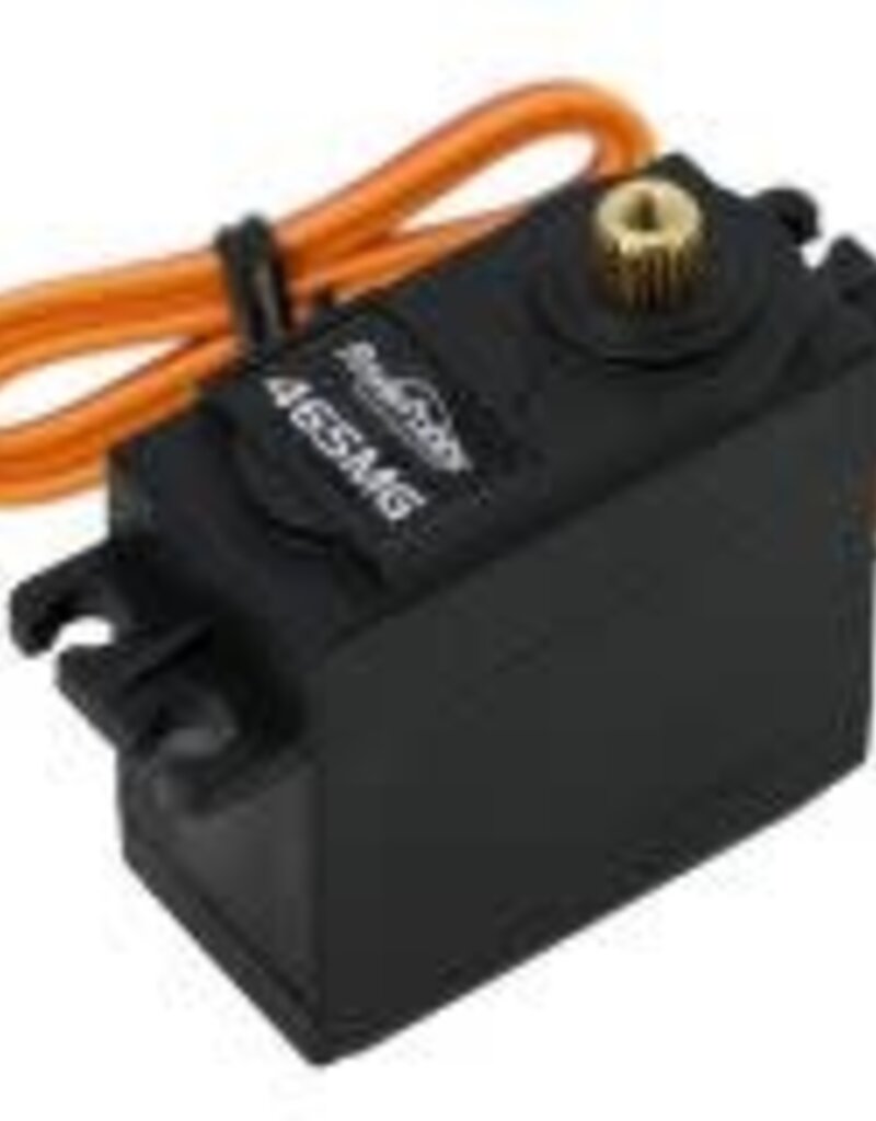 Power Hobby PH465MG	465MG 11KG High Torque Metal Gear Digital Servo .22sec/160oz @6.0v