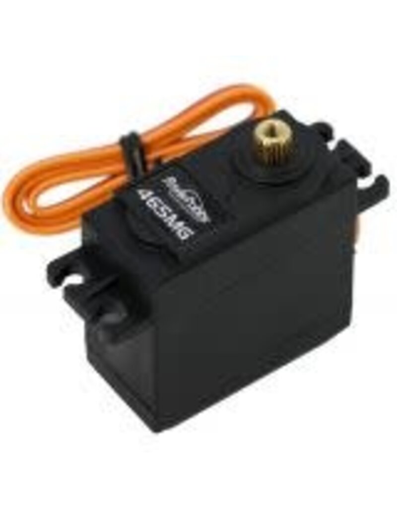 Power Hobby PH465MG	465MG 11KG High Torque Metal Gear Digital Servo .22sec/160oz @6.0v