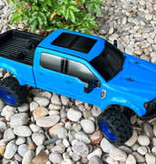 Racers Edge RCE1960	12mm Wheel Hex Adapters with Pins (4) for CEN F250