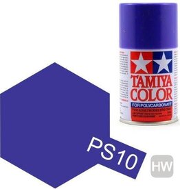 TAMIYA TAM86010	 Polycarbonate PS-10 Purple