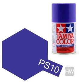 TAMIYA TAM86010	 Polycarbonate PS-10 Purple