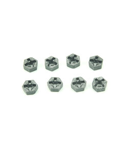 Redcat Racing 12010 Redcat 12mm Wheel Hex (8pcs) rer08918