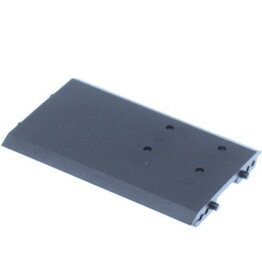 Redcat Racing 13809 Redcat Center Skid plate/Transmission Mount (1pc)