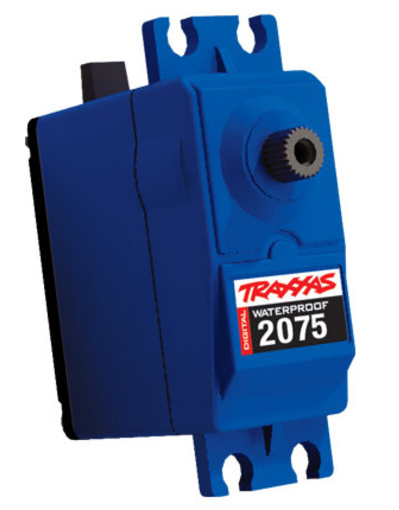 Traxxas 2075 Servo, digital high-torque (ball bearing), waterproof