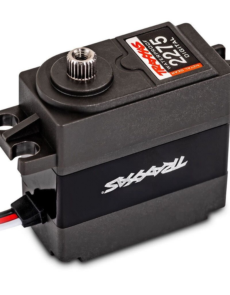 Traxxas 2275 SERVO DIGITAL HIGH TORQUE METAL GEAR BB