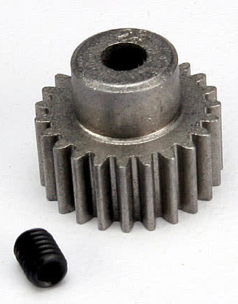 Traxxas 2423 - Gear, 23-T pinion (48-pitch) / set screw