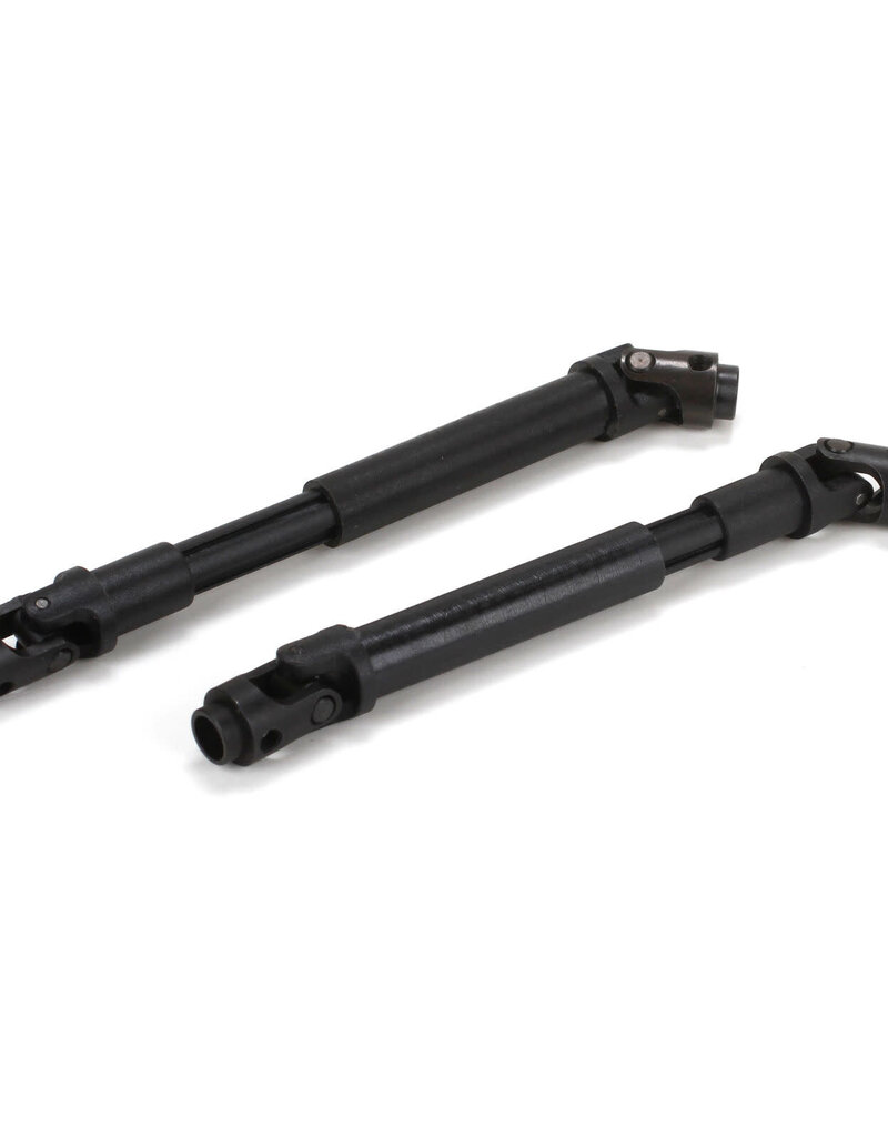 ECX ECX212013	 Molded Driveshaft (2): 1/18 4WD Temper