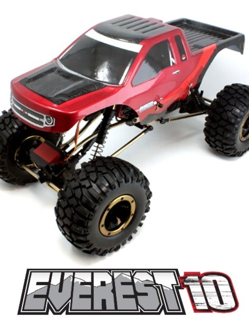 Redcat Racing EVEREST-10 CRAWLER 1/10 SCALE ELECTRIC