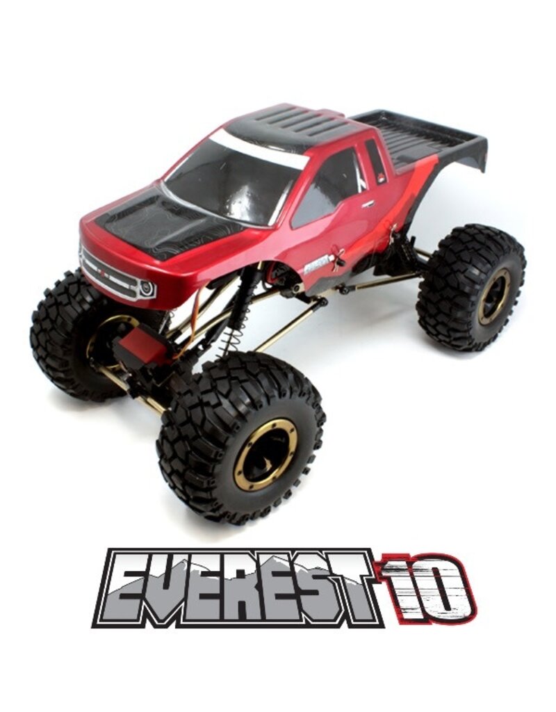 Redcat Racing EVEREST-10 CRAWLER 1/10 SCALE ELECTRIC