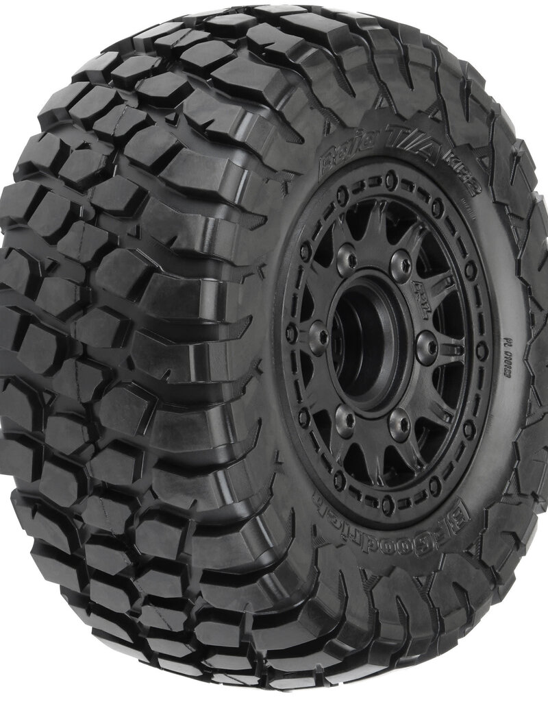 Proline PRO1012310	 BFG Baja T/A KR2 SC MTD Raid Slash 2wd/4WD F/R