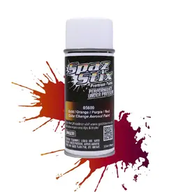 spaz stix 05609 Gold/Orange/Purple/Red color changing paint