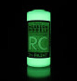 HRP MIOMMRC-016	Water-based RC Paint, 2 oz Bottle, Night Glow