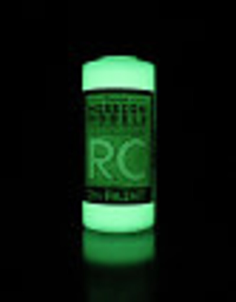 HRP MIOMMRC-016	Water-based RC Paint, 2 oz Bottle, Night Glow