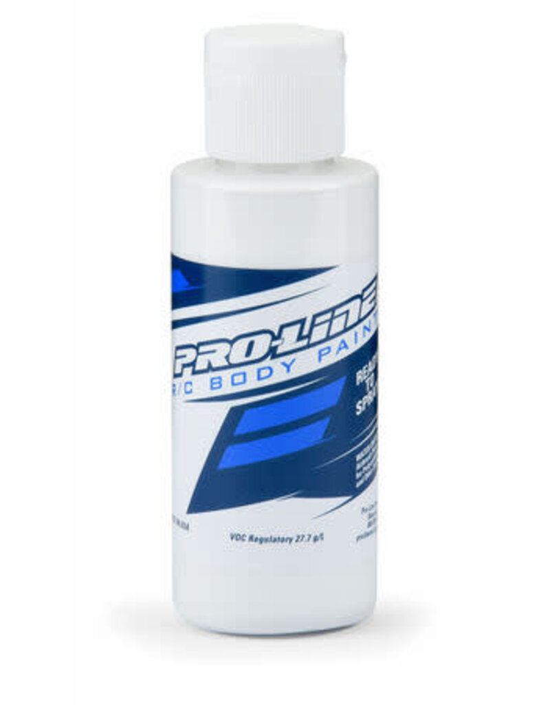 Proline PRO632500	 RC Body Paint - White