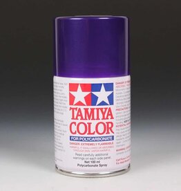 TAMIYA TAM86018	 Polycarbonate PS-18 Metallic Purple