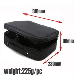 Power Hobby PHB5100 Powerhobby RC Radio Bag