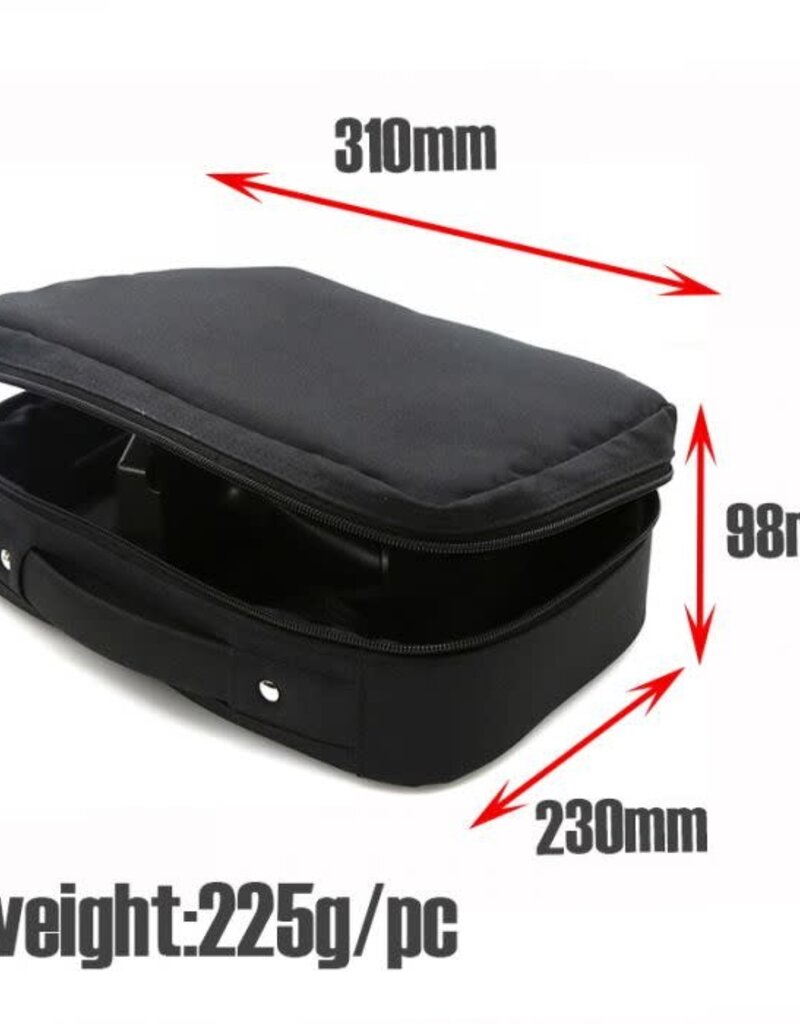 Power Hobby PHB5100 Powerhobby RC Radio Bag