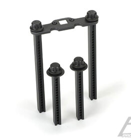 Proline PRO630700	 Extended Front & Rear Body Mount: Revo 3.3
