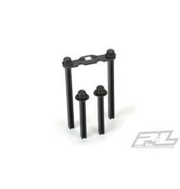 Proline PRO630700	 Extended Front & Rear Body Mount: Revo 3.3