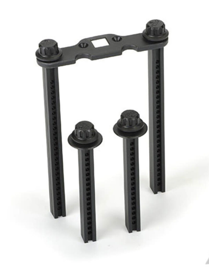 Proline PRO630700	 Extended Front & Rear Body Mount: Revo 3.3