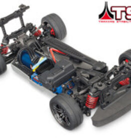 Traxxas 83076-4-R6 4-Tec 2.0 VXL: 1/10 Scale AWD Chassis with TQi Traxxas Link? Enabled 2.4GHz Radio System & Traxxas Stability Management (TSM)?