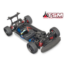 Traxxas 83076-4-R6 4-Tec 2.0 VXL: 1/10 Scale AWD Chassis with TQi Traxxas Link? Enabled 2.4GHz Radio System & Traxxas Stability Management (TSM)?