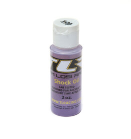 TLR TLR74018	 SILICONE SHOCK OIL, 100WT, 1325CST, 2OZ