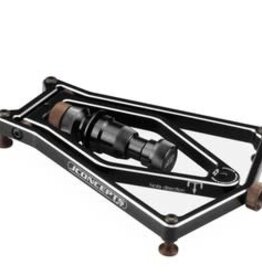 jconcepts JCO25382	Tire Balancer w/ Case, Black