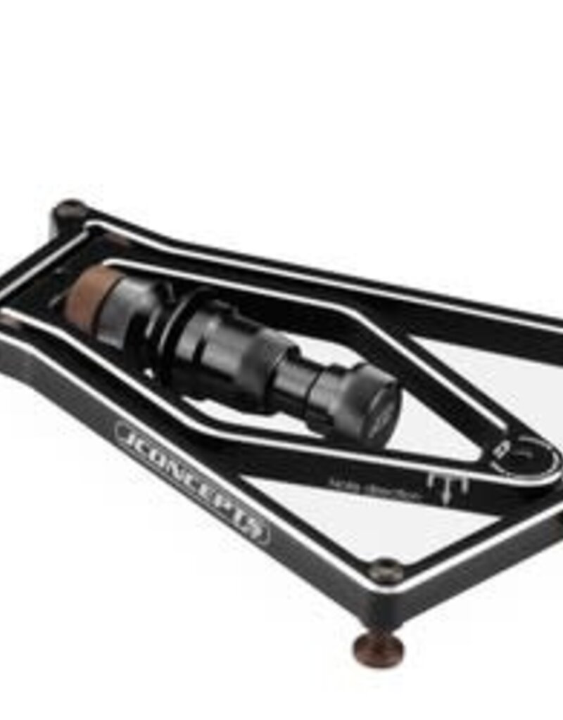 jconcepts JCO25382	Tire Balancer w/ Case, Black