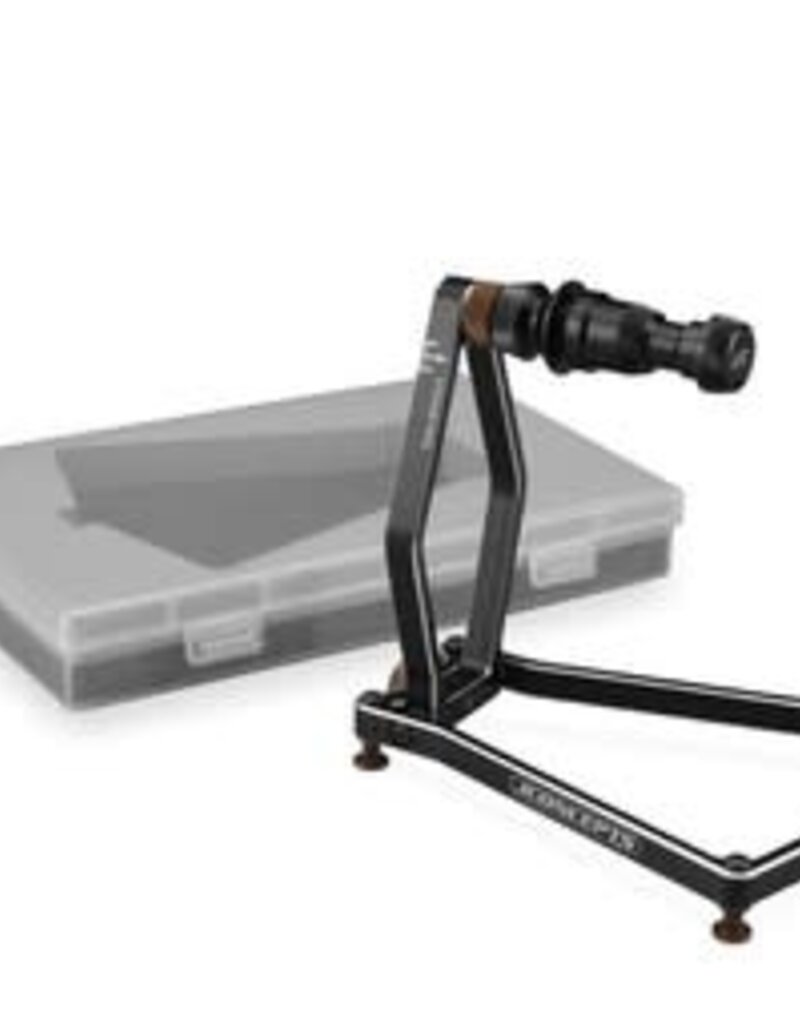 jconcepts JCO25382	Tire Balancer w/ Case, Black