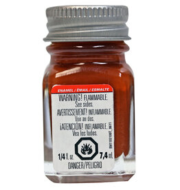 TESTORS TES1185TT	 Enamel 1/4 oz Rust