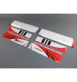 eflite EFL105252	 Wing: Turbo Timber Evolution 1.5m