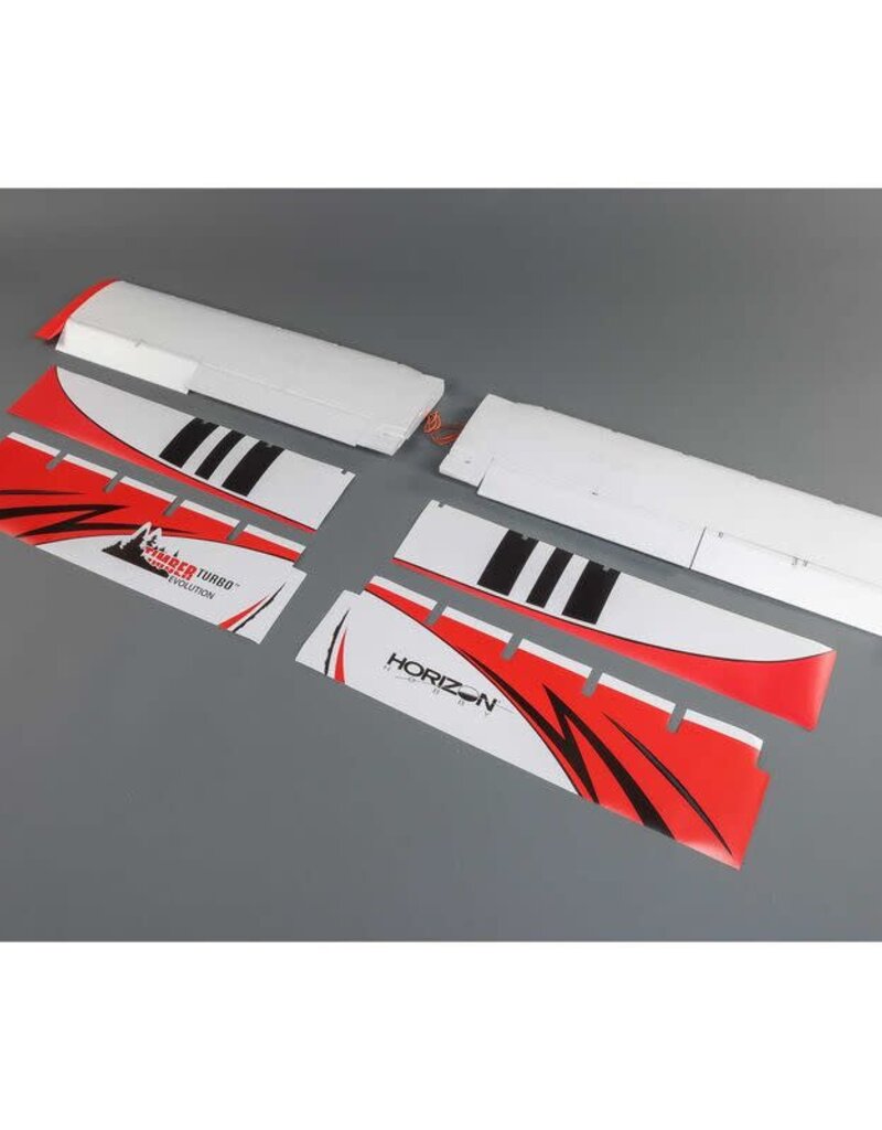eflite EFL105252	 Wing: Turbo Timber Evolution 1.5m