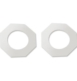 Team Associated ASC9611	 Slipper Pads V2