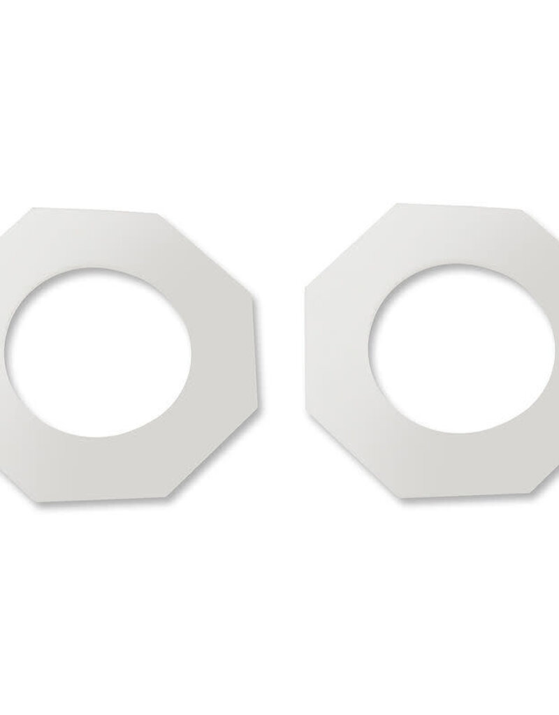 Team Associated ASC9611	 Slipper Pads V2