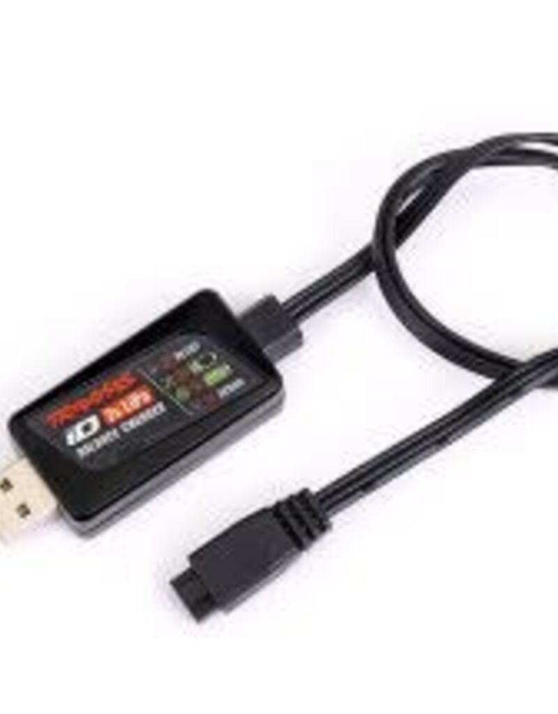 Traxxas 9767 CHARGER USB 2 CELL LIPO BAL