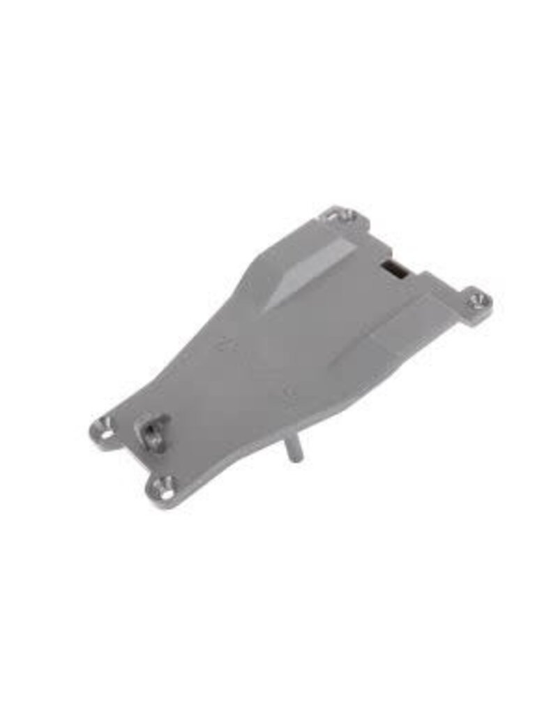 Traxxas 3729A UPPER CHASSIS GRAY