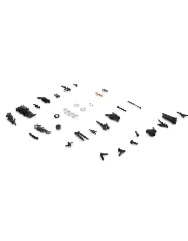 ECX ECX216001	 Complete Hardware Set: 1/18 4WD All