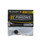Castle Creations CSE010006540	 CC PINION 21T-48 PITCH 5MM BORE