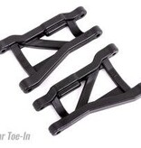 Traxxas 9430 SUSPENSION ARMS BLACK REAR